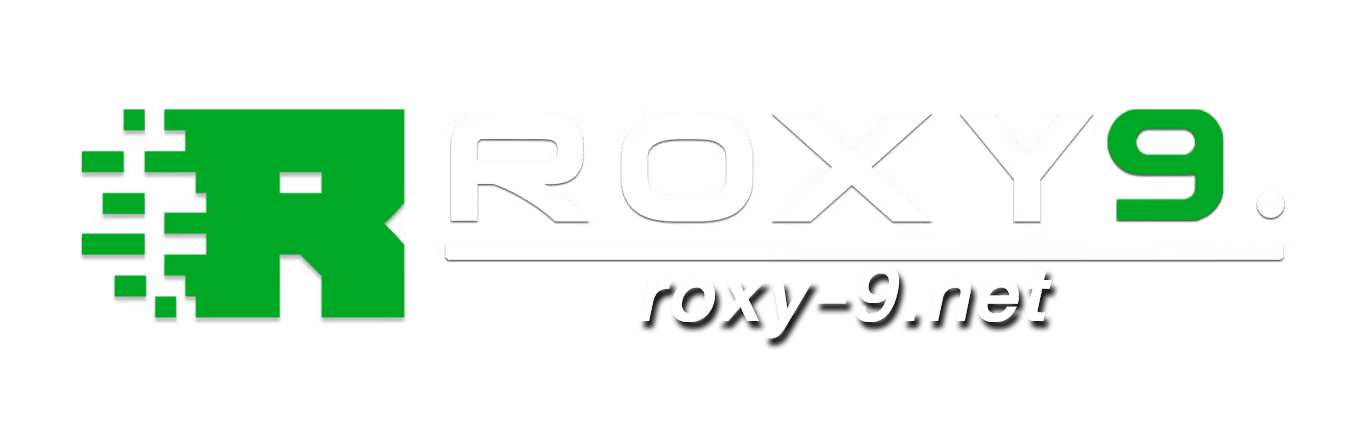 roxy9 logo